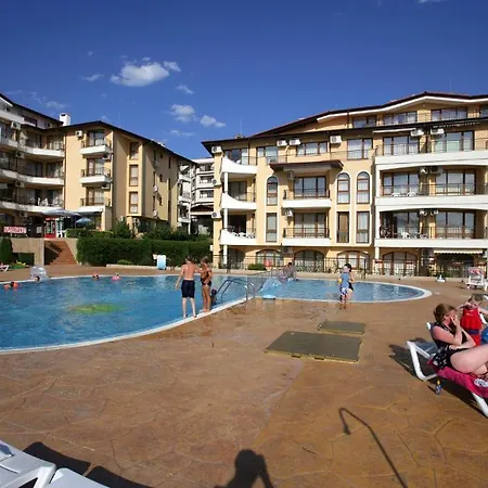 Aqua Dreams 3* Свети Влас