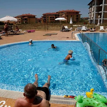 Апартхотел Aqua Dreams
