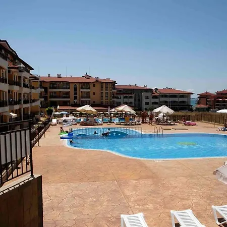 Lägenhetshotell Aqua Dreams 3*