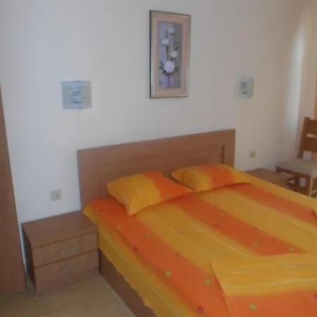 Aqua Dreams Lägenhetshotell Sveti Vlas