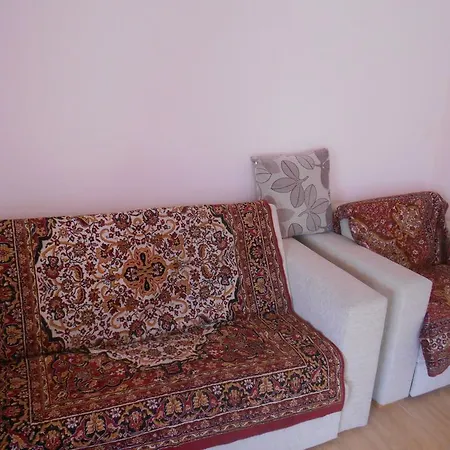 Lägenhetshotell Aqua Dreams Sveti Vlas